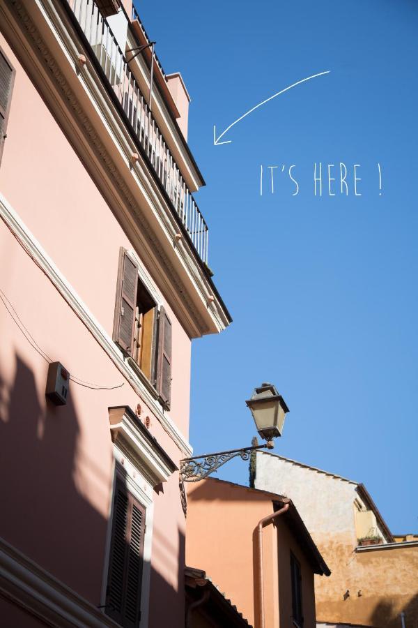 Ferienwohnung Casa Luce Rom Exterior foto