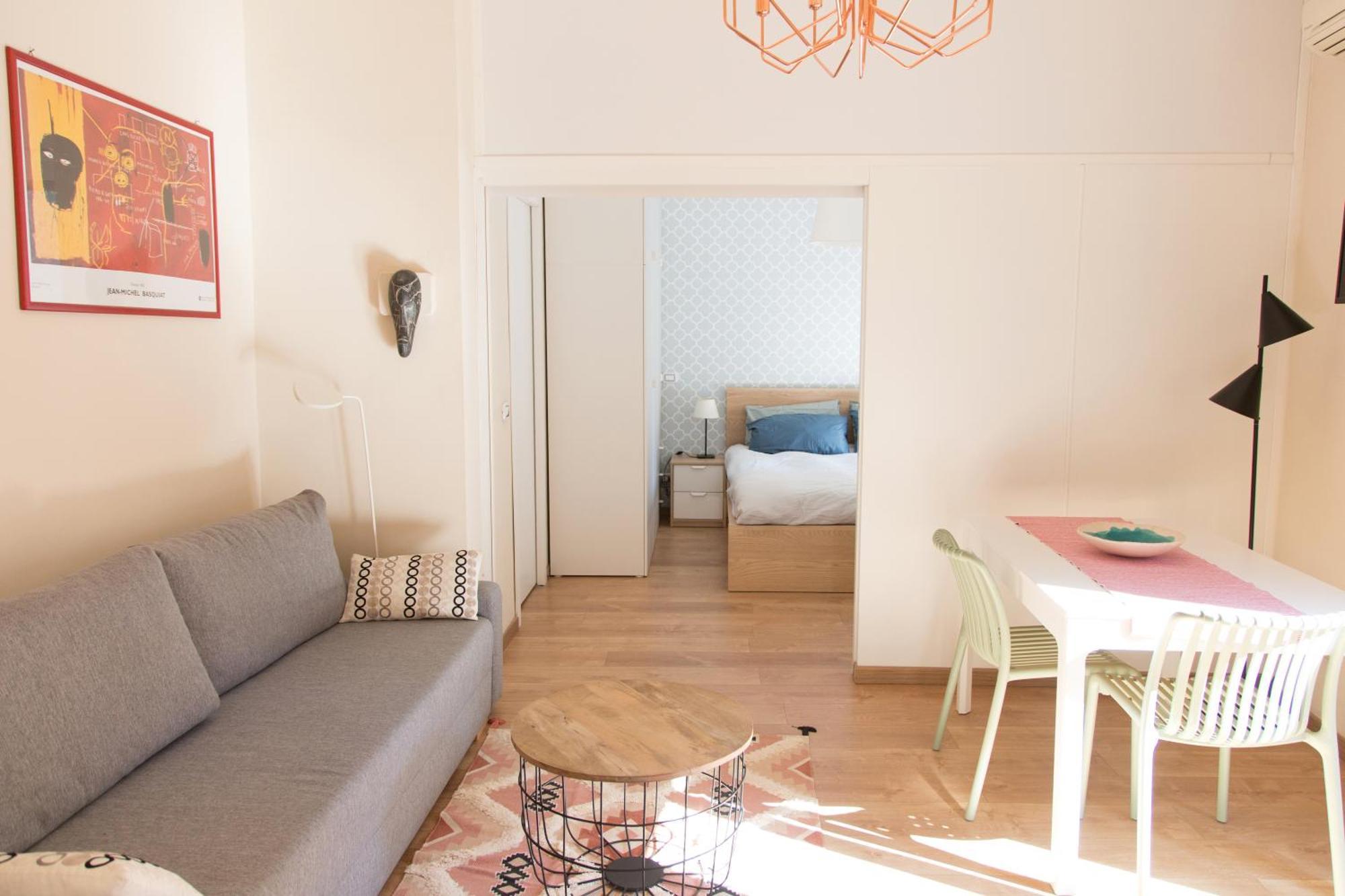 Ferienwohnung Casa Luce Rom Exterior foto