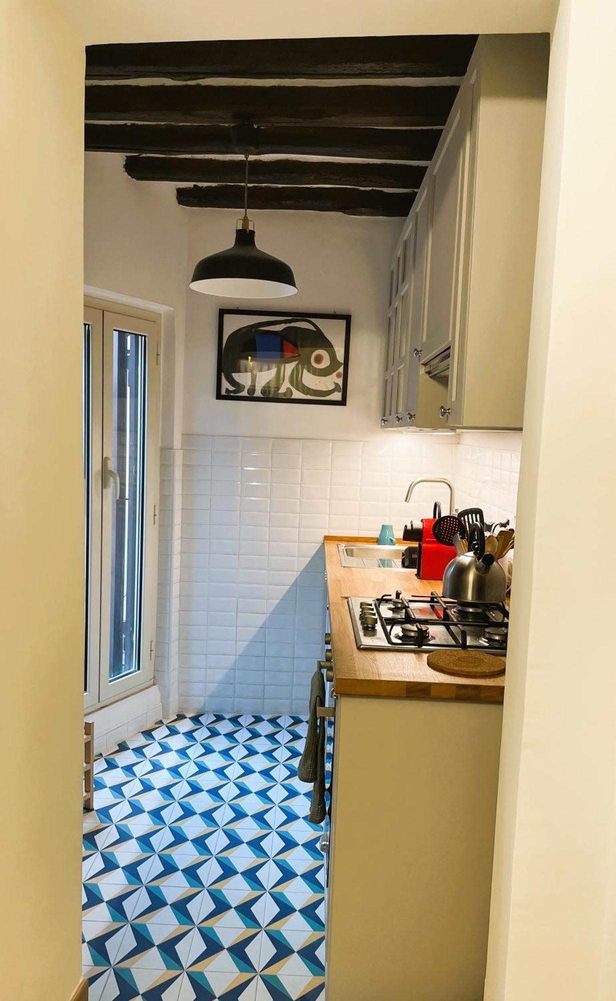 Ferienwohnung Casa Luce Rom Exterior foto