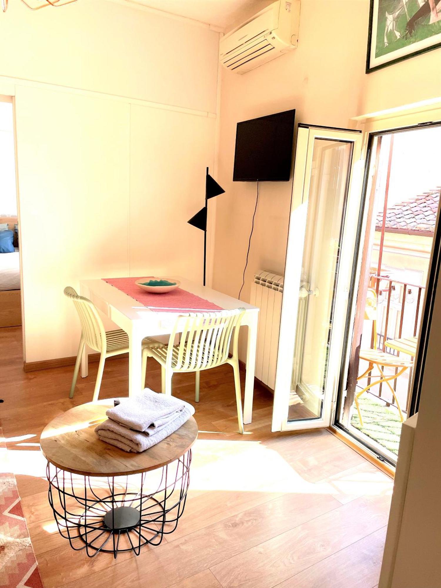 Ferienwohnung Casa Luce Rom Exterior foto